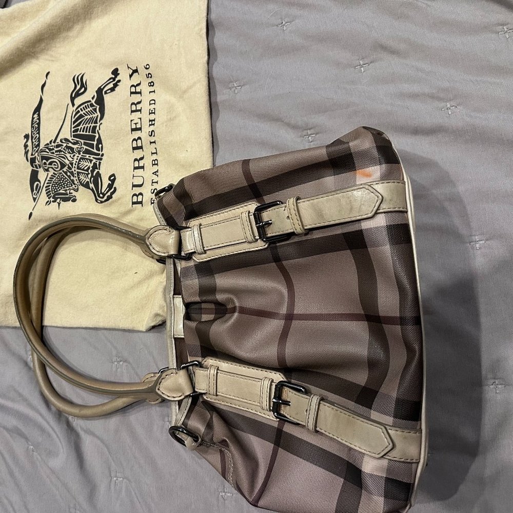 Burberry handbag